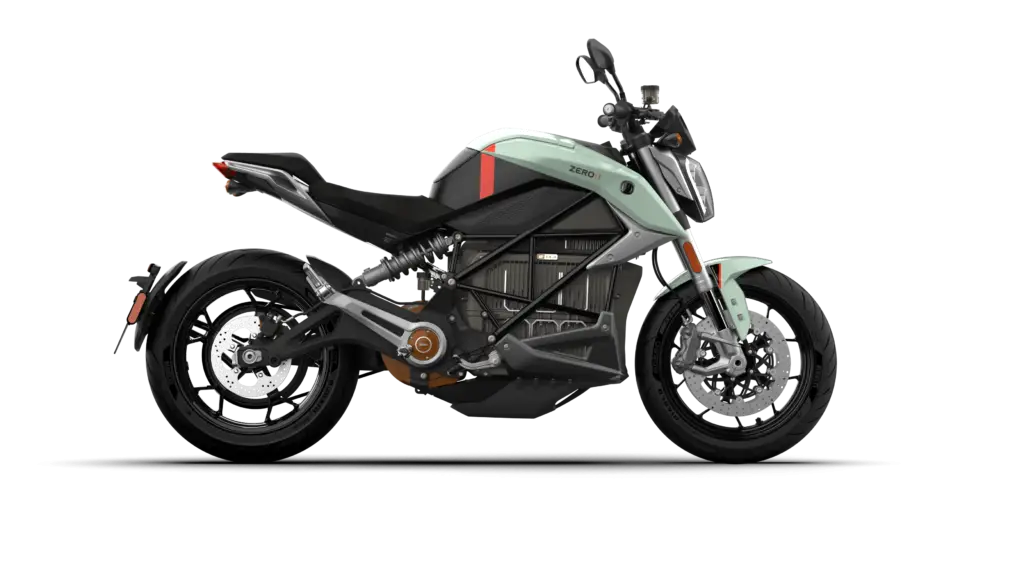 Die kalifornische Zero SR/F ist so etwas wie der Tesla unter den Töffs. GO! testet, ob Bike-Fahrspass wirklich auch elektrisch funktioniert.
