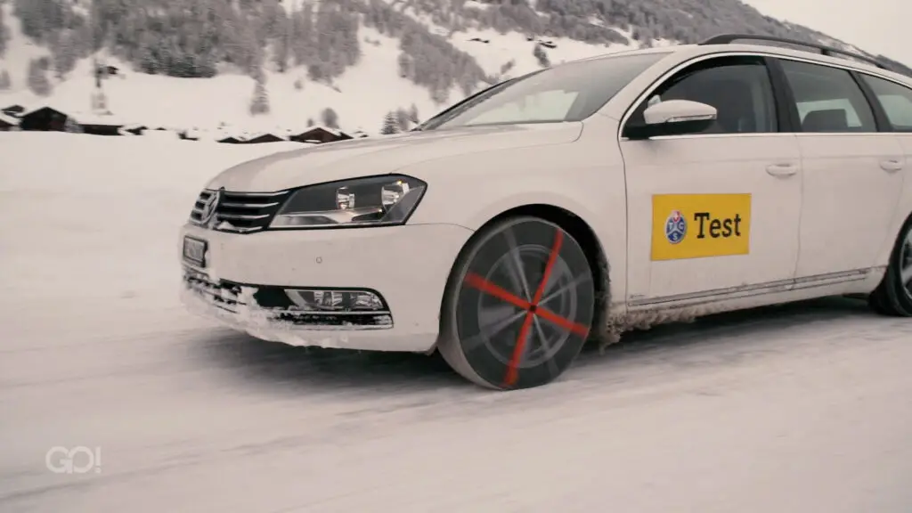 Es gibt keine schlechten Reifen mehr? Der TCS Winterreifentest zeichnet ein anderes Bild, zumindest in einer Dimension.