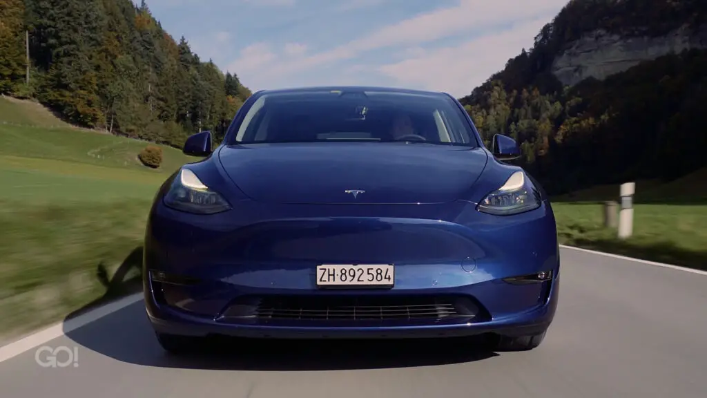 Das Tesla Model Y zeigt eindrucksvoll, wieso Die Marke so erfolgreich ist. Es hat aber auch eine grosse Schwäche.