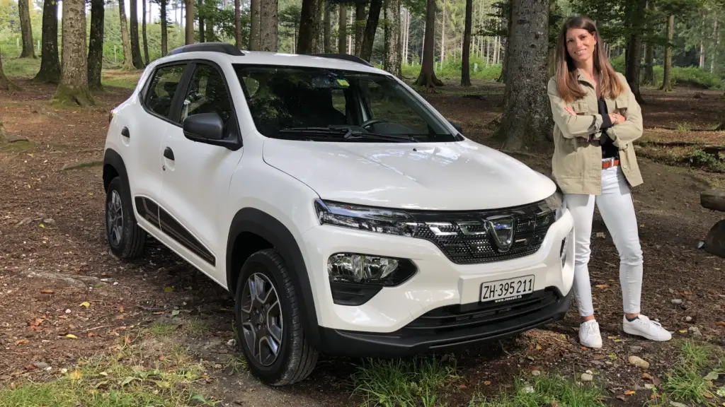 Dacia Spring: Was kann das günstigste Elektroauto?