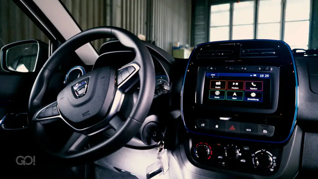 Dacia Spring: Was kann das günstigste Elektroauto?