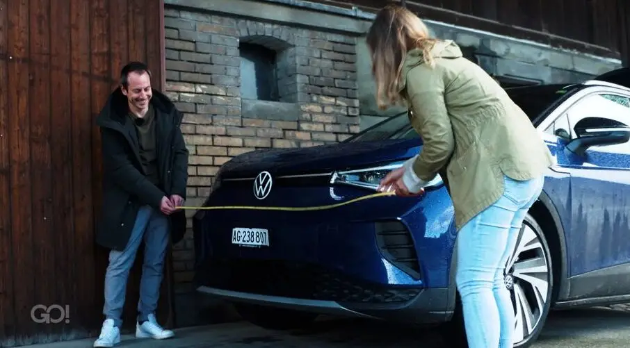 Das beste Auto gibt es nicht. Jeder Person ist etwas andere wichtig. Anhand des VW ID.4 zeigen die GO! Redaktoren wie unterschiedlich die Meinungen sein können.