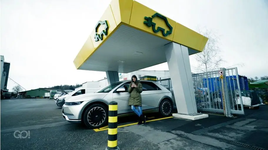 So viel Lob wie der Hyundai Ioniq 5 hat selten ein Auto im Voraus bekommen. Ob das auch gerechtfertigt ist, findet Cyndie Allemann heraus.