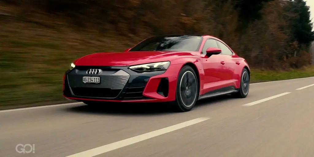 Was Tesla nicht schafft, kann vielleicht der Audi e-tron GT, nämlich Fans von Verbrennungsmotoren vom Elektroauto zu überzeugen.