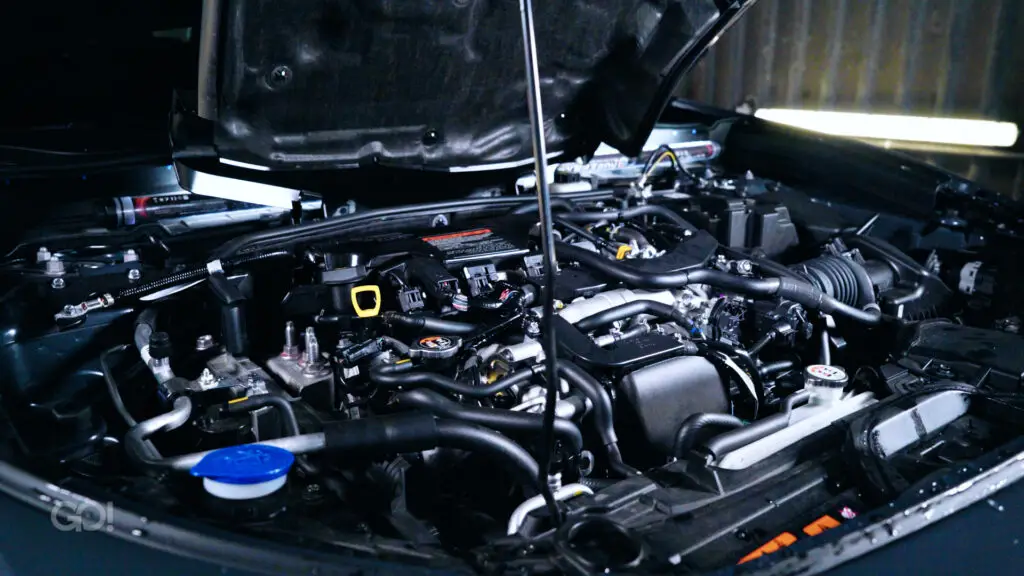 Der Benziner ist tot? Mazda sagt Nein und bringt mit dem Skyactiv X eine neue Art von Verbrenner auf den Markt. GO! erklärt, was der X-Motor kann.
