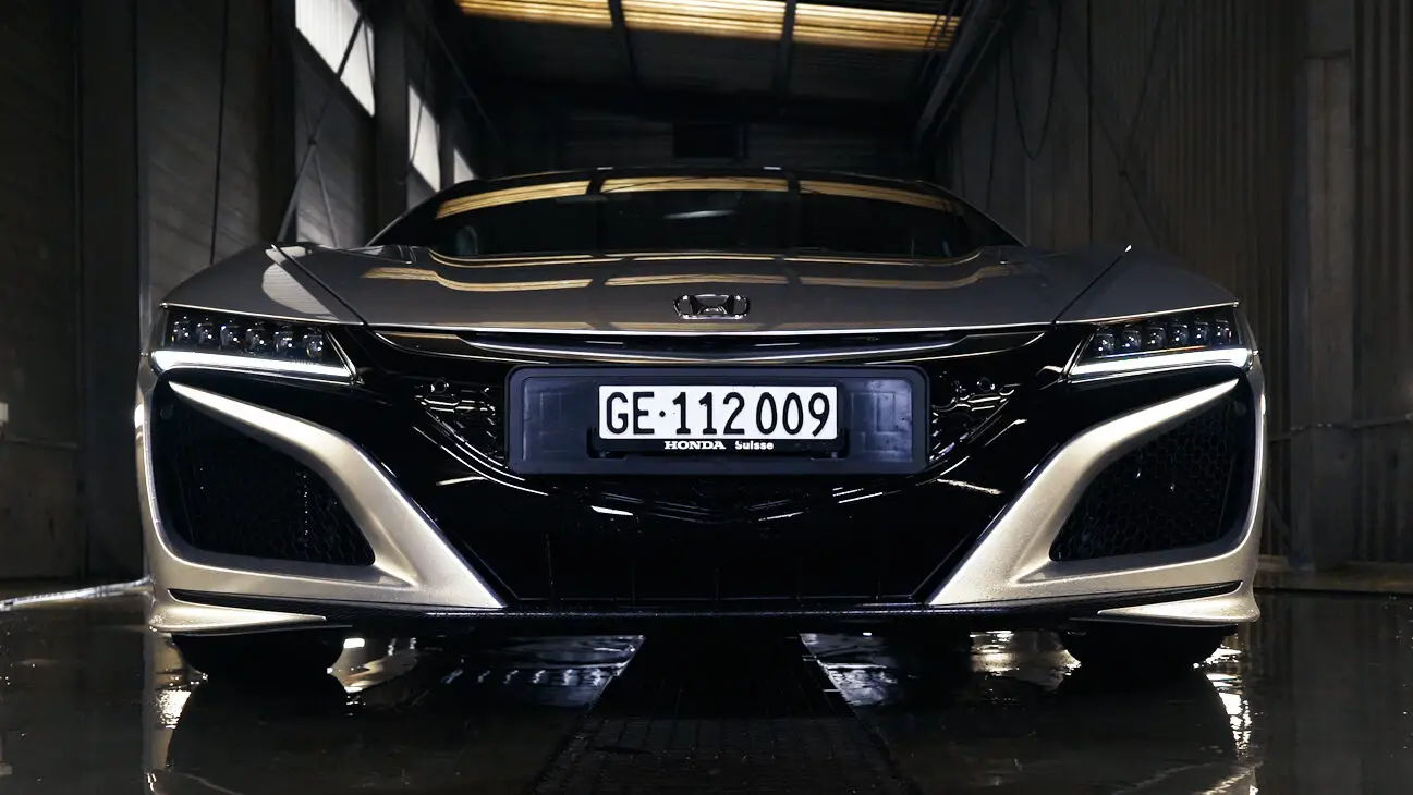 Vier Motoren, Allrad und Hybrid – der Honda NSX ist einer der aufwendigsten Sportwagen aller Zeiten. Ist das die Zukunft für diese Autogattung?