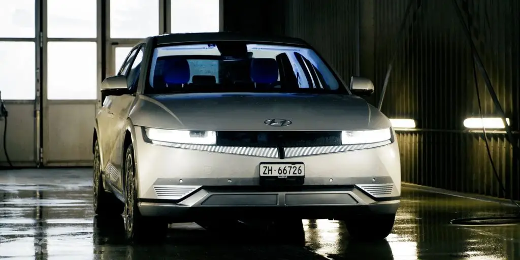 Hyundai und Kia haben fortschrittliche Technik zum Koreapreis. Doch wo unterscheiden sich Ioniq 5 und Kia EV6 ?