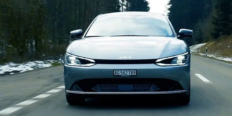 Hyundai und Kia haben fortschrittliche Technik zum Koreapreis. Doch wo unterscheiden sich Ioniq 5 und Kia EV6 ?