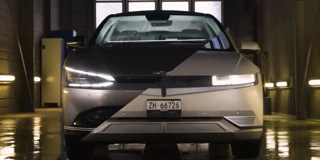 Hyundai und Kia haben fortschrittliche Technik zum Koreapreis. Doch wo unterscheiden sich Ioniq 5 und Kia EV6 ?