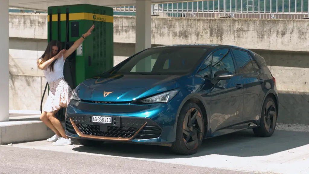 Der Cupra Born ist eng mit dem VW ID.3 verwandt – und unterscheidet sich trotzdem von ihm.