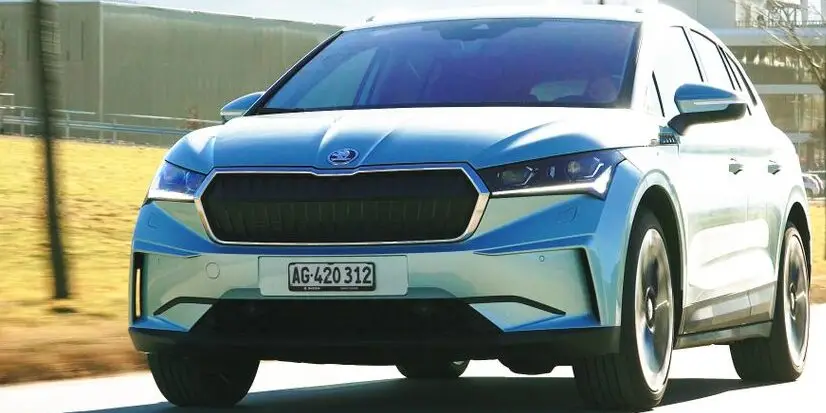 Die Temperatur spielt bei der Reichweite von Elektroautos eine wichtige Rolle. Wie sieht das beim Skoda Enyaq aus? GO! hat den Test gemacht.