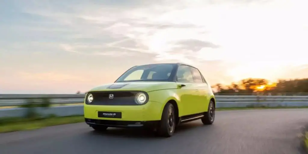 honda e