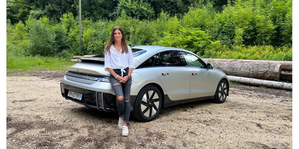 Wenn einer das Potential hat, Tesla den Rang abzulaufen, dann ist es der Hyundai Ioniq 6 – und das nicht nur in punkto Effizient.