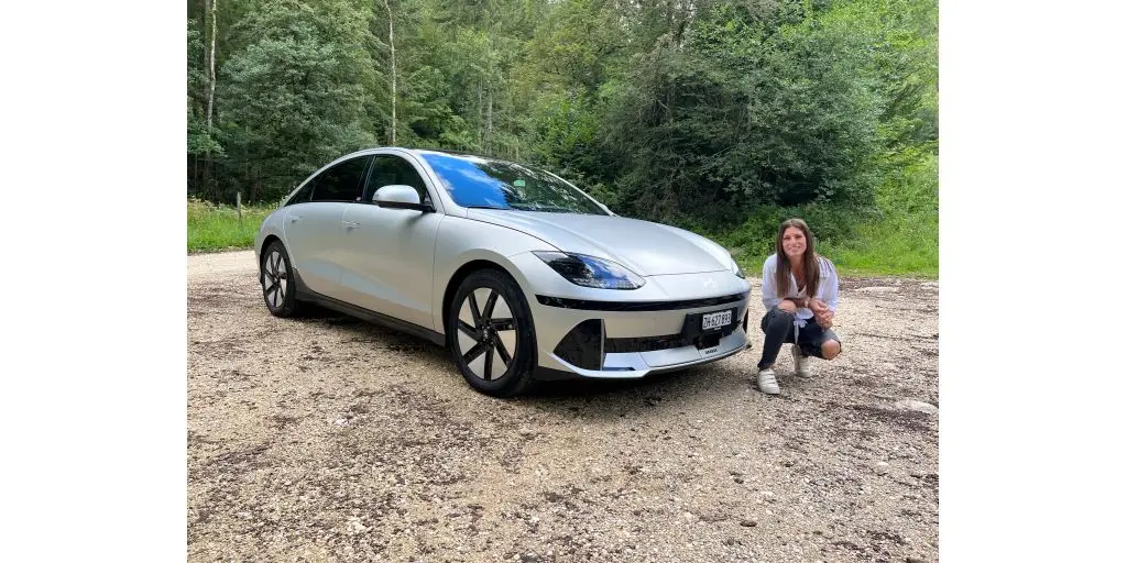 Wenn einer das Potential hat, Tesla den Rang abzulaufen, dann ist es der Hyundai Ioniq 6 – und das nicht nur in punkto Effizient.