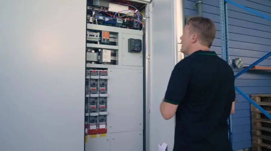 Agrola Microgrid
