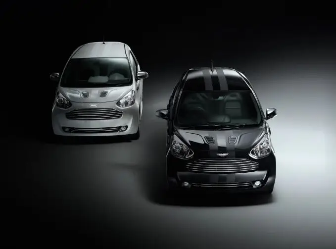 Aston Martin Cygnet
