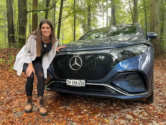 EQS SUV