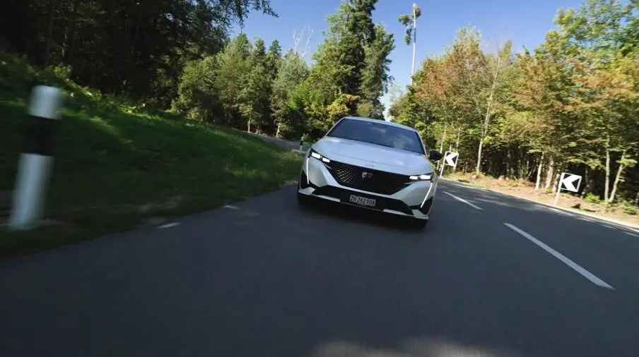 Peugeot 308