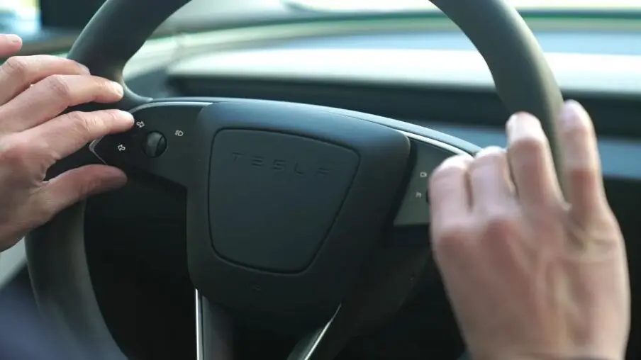 Model 3 Facelift