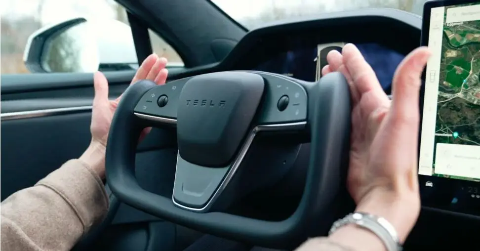 Tesla Model S Plaid
