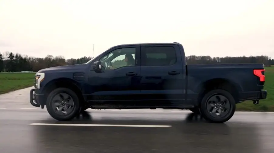 Ford F-150 Lightning