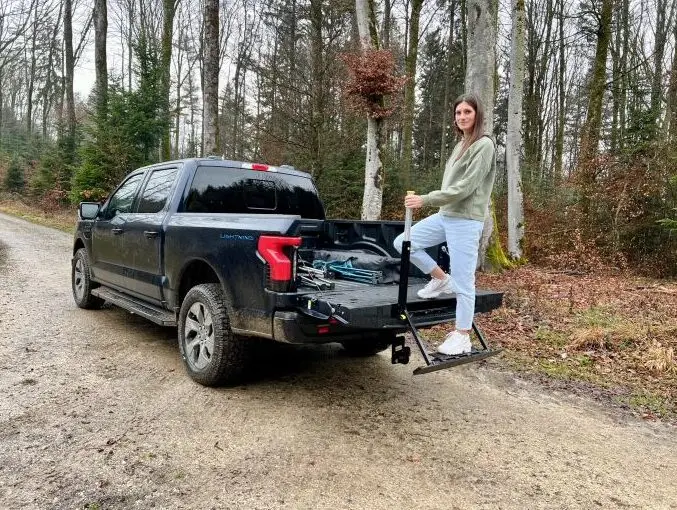 Ford F-150 Lightning