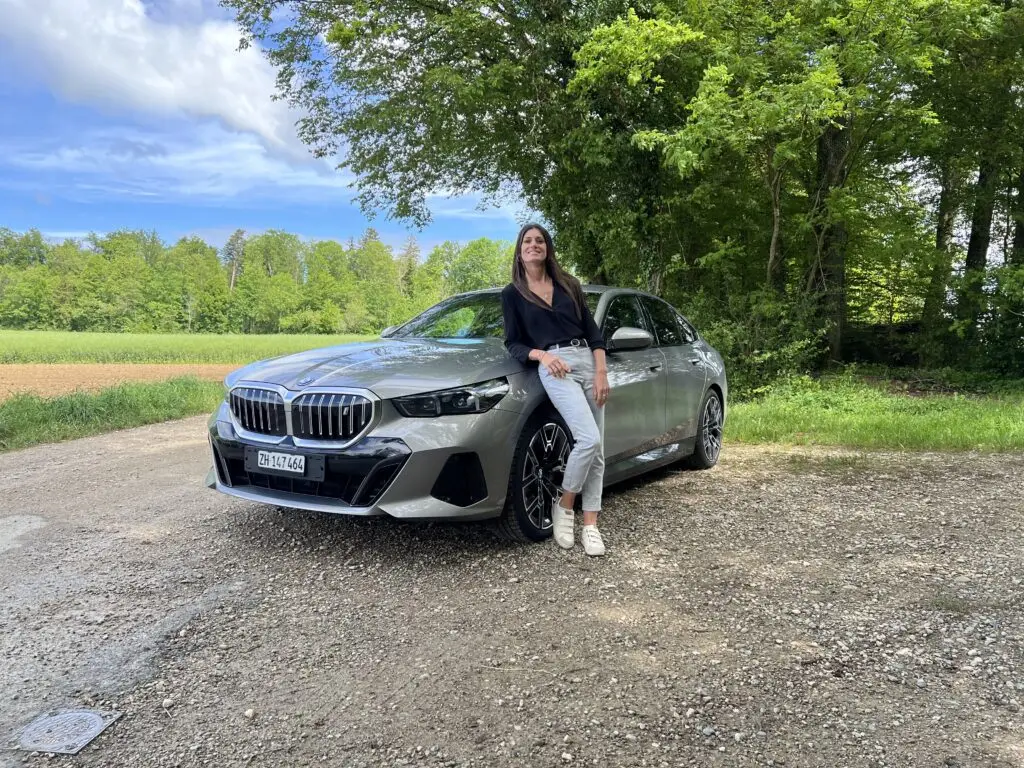 BMW i5