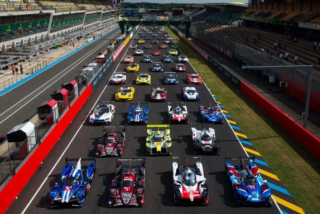 Warum Autohersteller Millionen in den Motorsport investieren