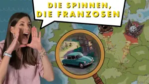 100 Jahre Citroen