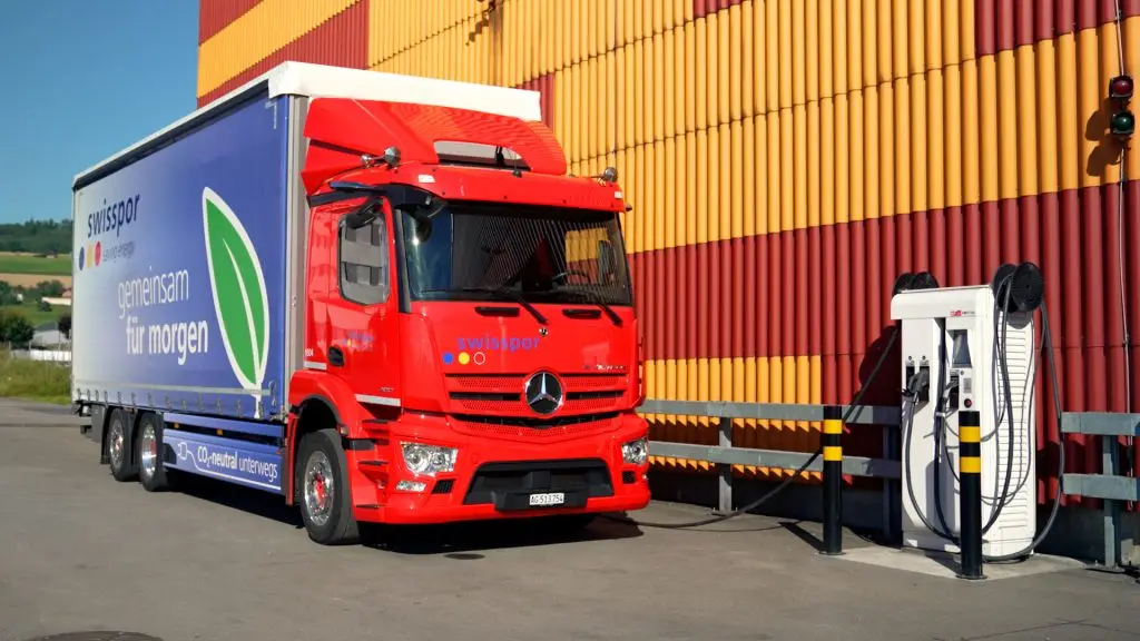 Swisspor macht’s vor: So stellen Unternehmen auf E-Mobilität um