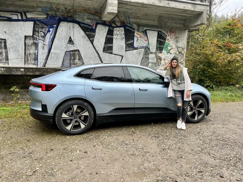 Polestar 4