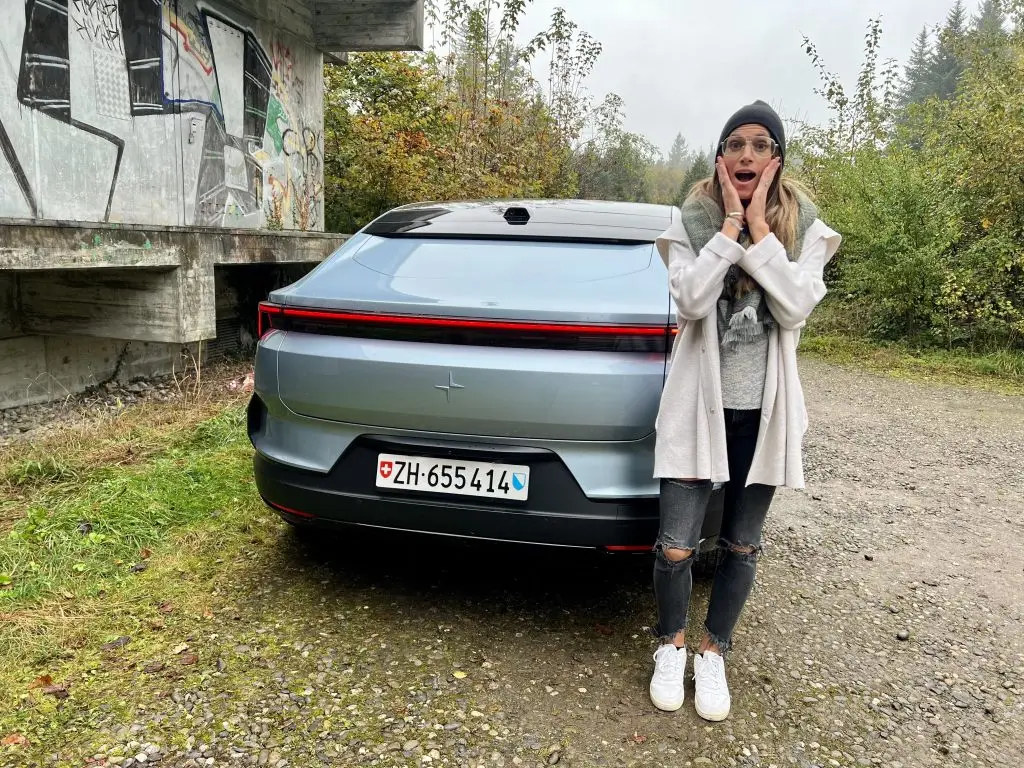 Polestar 4