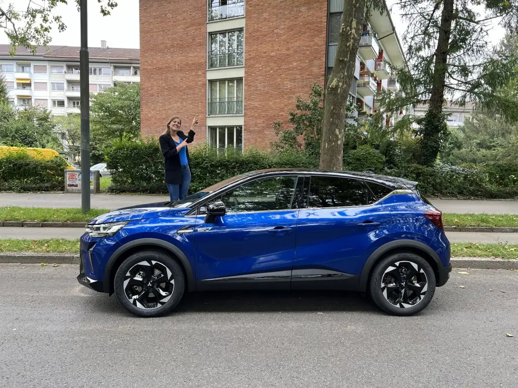 HEV Mitsubishi