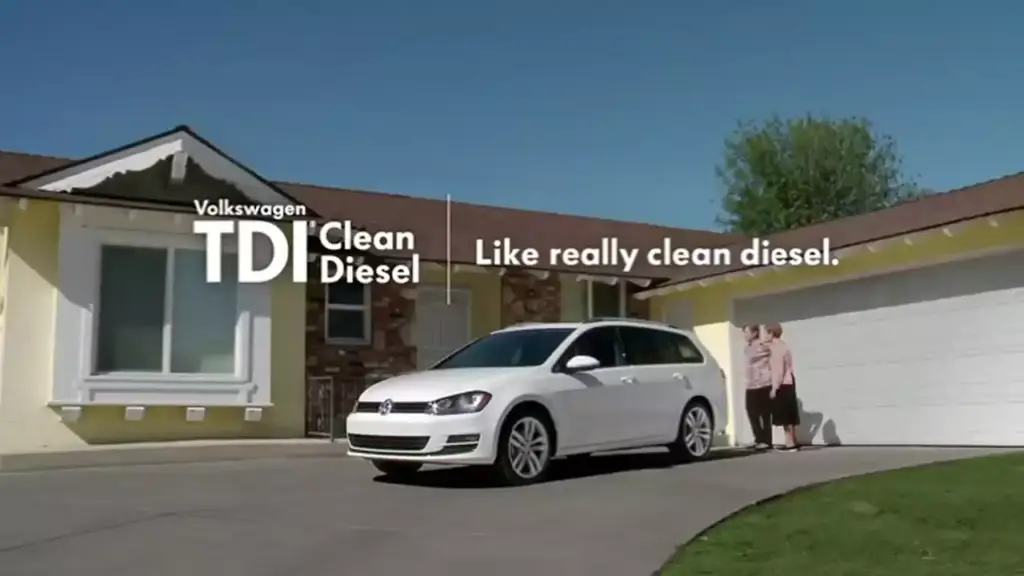 Irrtum Diesel