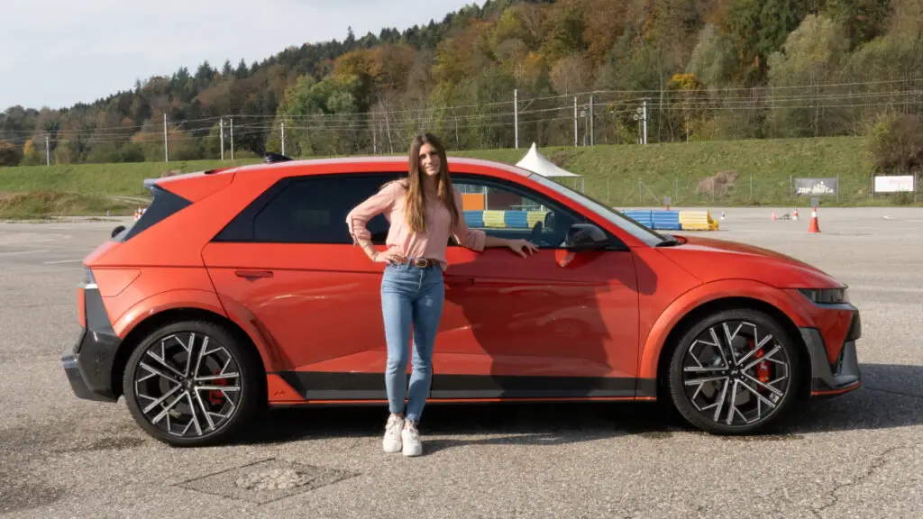 Hyundai Ioniq 5 N