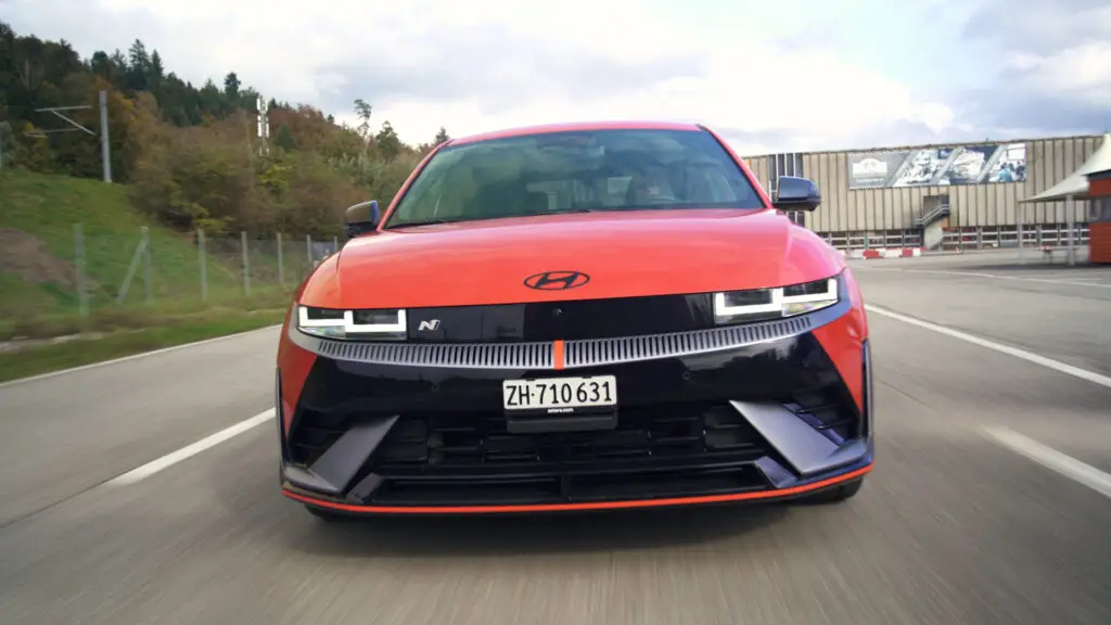 Hyundai Ioniq 5 N