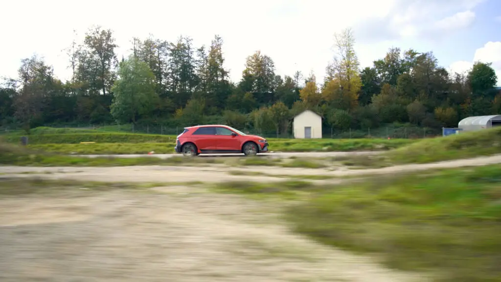 Hyundai Ioniq 5 N