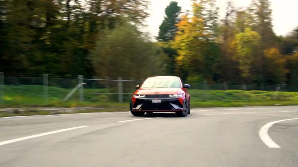 Hyundai Ioniq 5 N