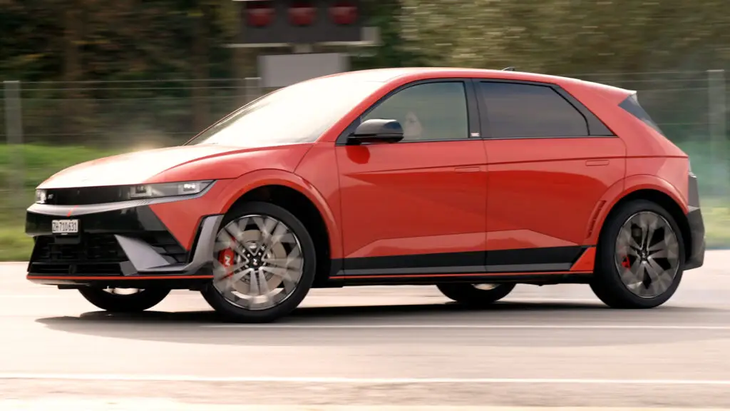 Hyundai Ioniq 5 N