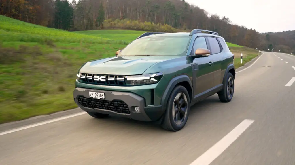 Dacia Duster