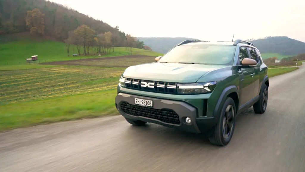 Dacia Duster