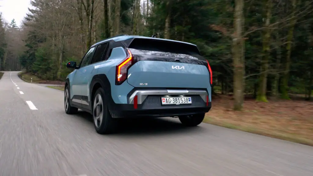Kia EV3