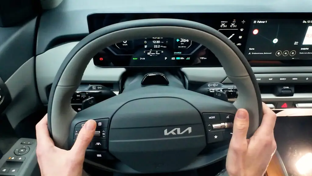 Kia EV3
