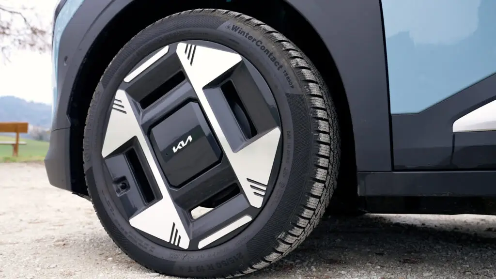 Kia EV3