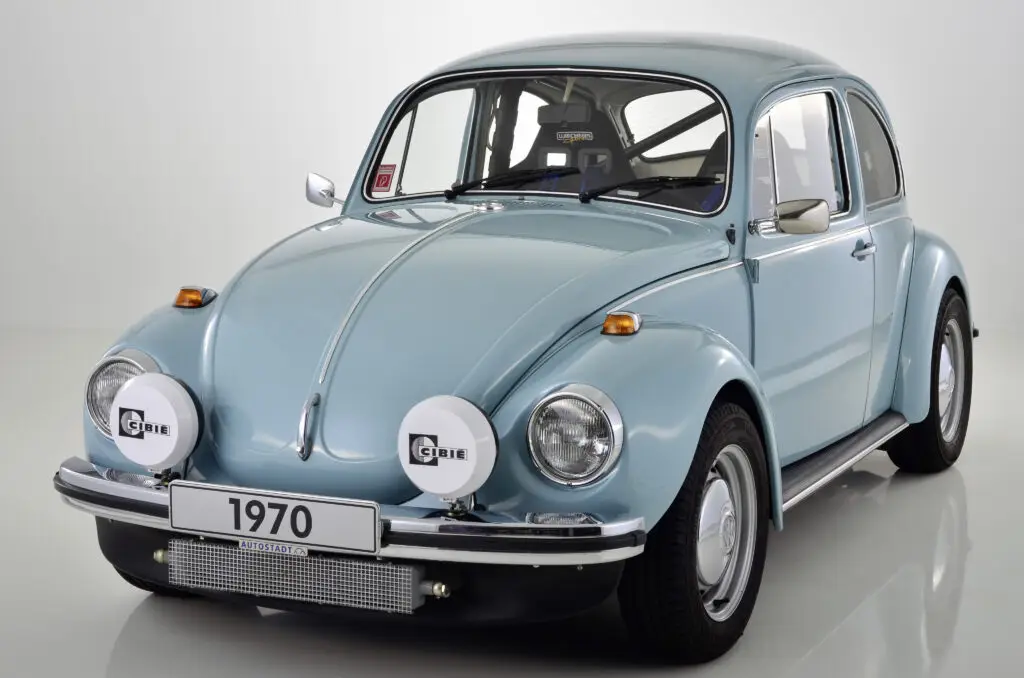 Die fünf wichtigsten Autos aller Zeiten – Fahrzeuge, die die Welt veränderten