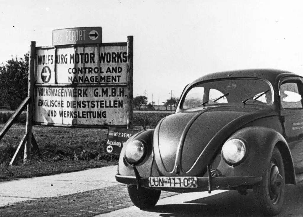 VW Käfer