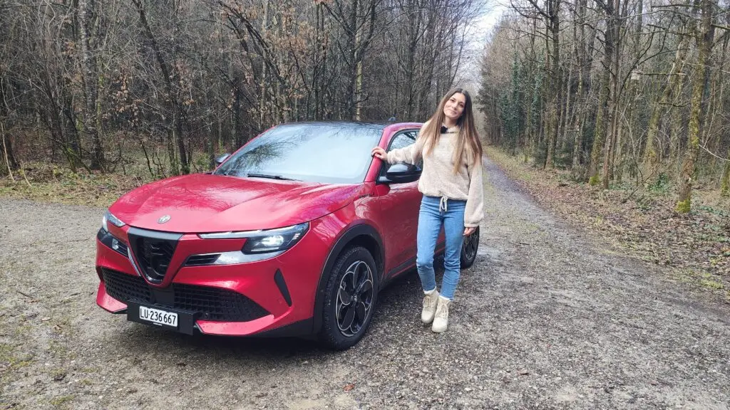 Alfa Romeo Junior