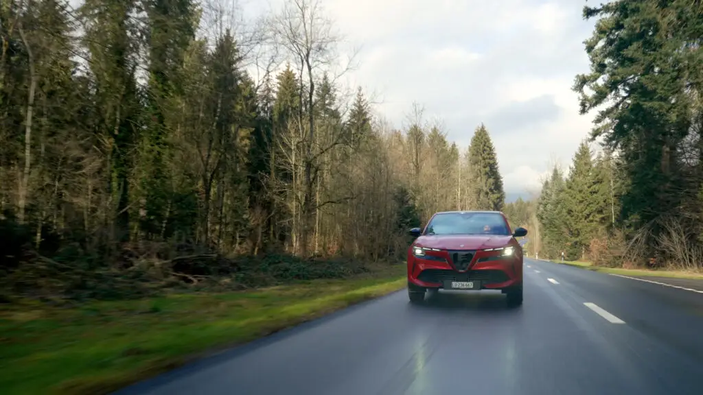Alfa Romeo Junior