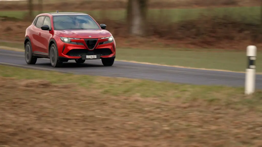 Alfa Romeo Junior