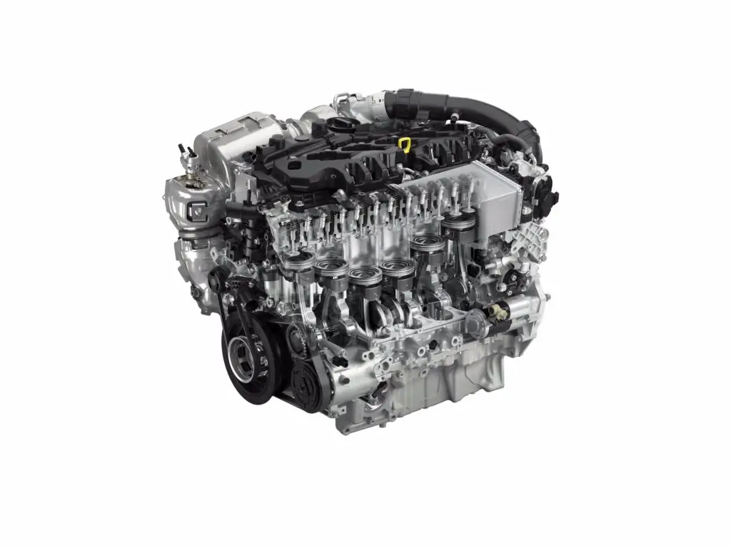 Mazda Diesel